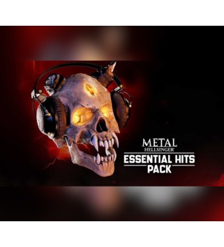 Metal: Hellsinger - Essential Hits Pack DLC Steam Key GLOBAL